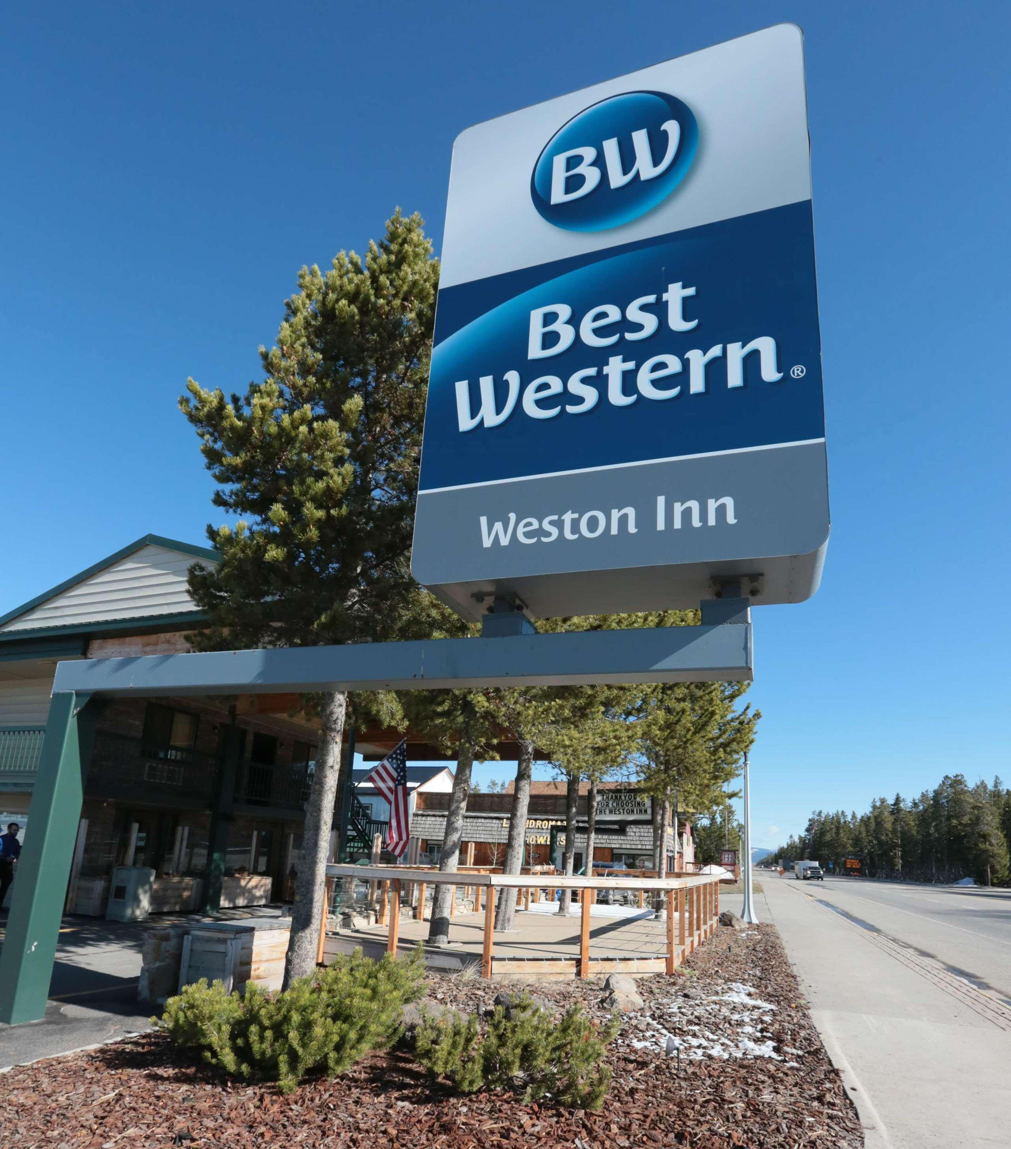Best Western Weston Inn West Yellowstone Luaran gambar